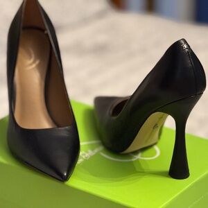 Black Sam Edelman Heels
